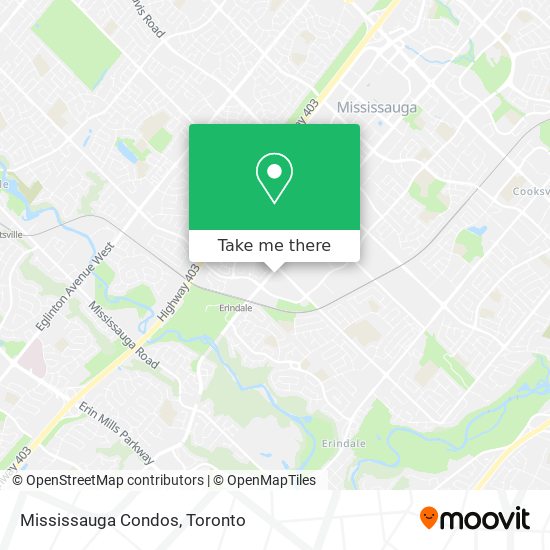 Mississauga Condos plan