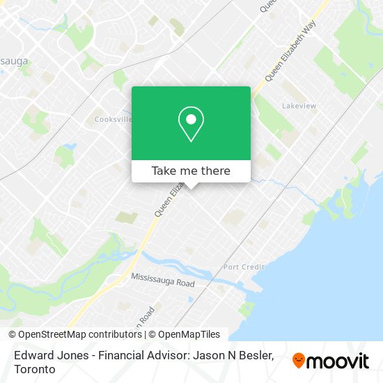 Edward Jones - Financial Advisor: Jason N Besler map