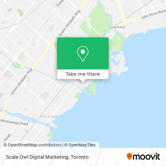 Scale Owl Digital Marketing map