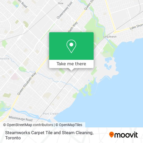 Steamworks Carpet Tile and Steam Cleaning plan