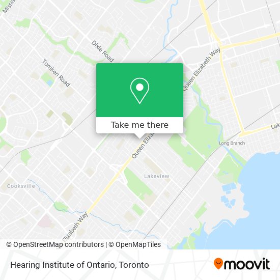 Hearing Institute of Ontario plan
