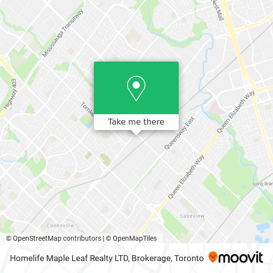 Homelife Maple Leaf Realty LTD, Brokerage plan