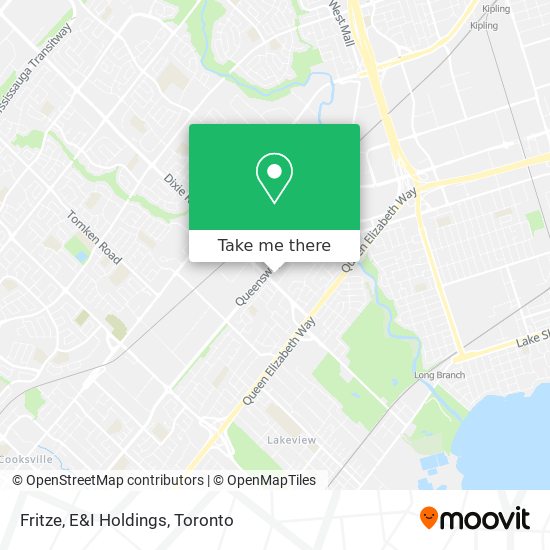 Fritze, E&I Holdings plan