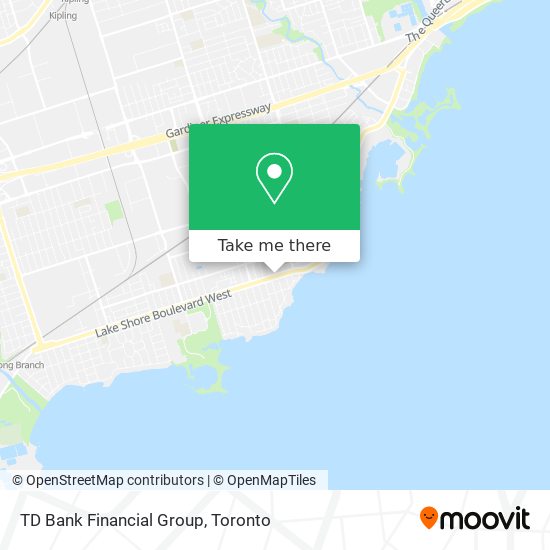 TD Bank Financial Group plan