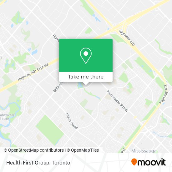 Health First Group plan
