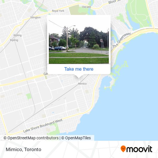 Mimico plan