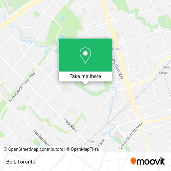 Bell map