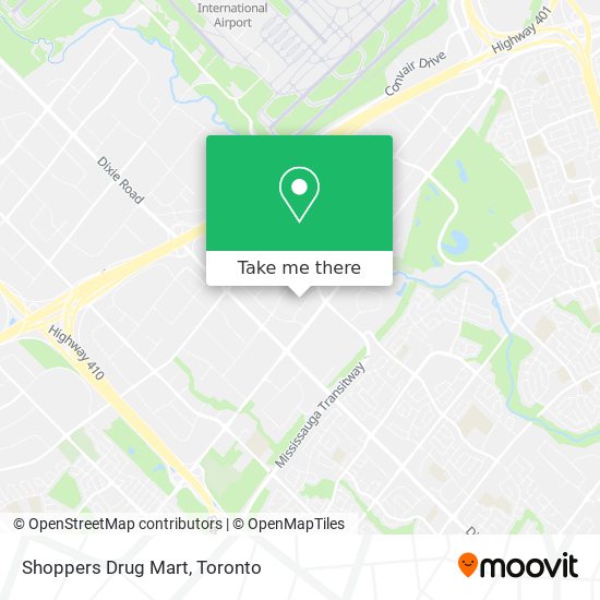 Shoppers Drug Mart plan