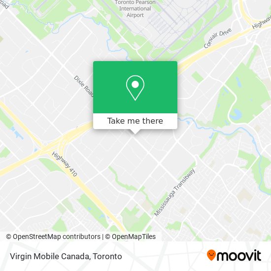 Virgin Mobile Canada plan