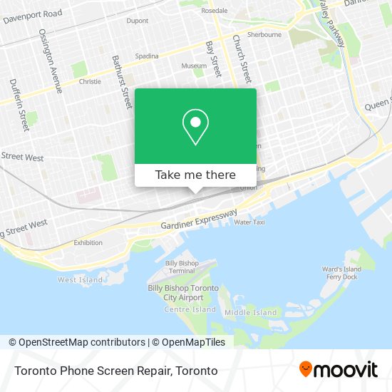 Toronto Phone Screen Repair plan