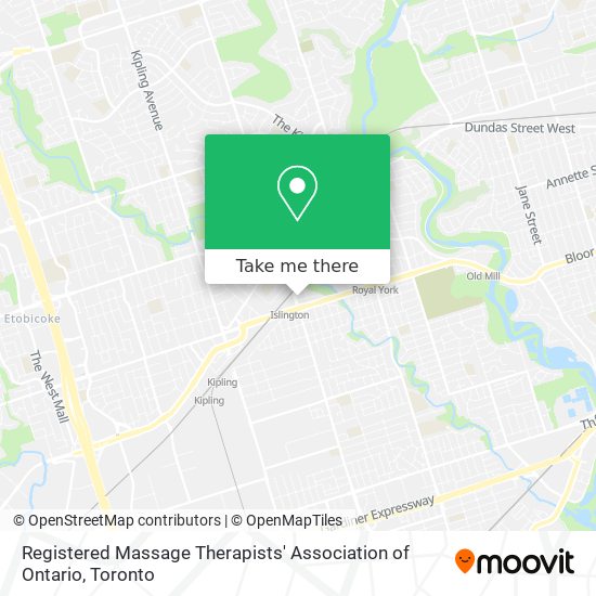 Registered Massage Therapists' Association of Ontario plan