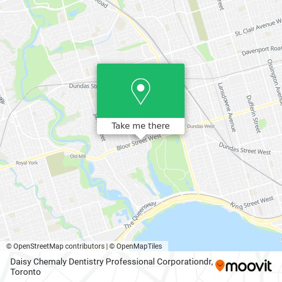 Daisy Chemaly Dentistry Professional Corporationdr plan