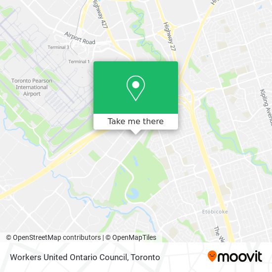 Workers United Ontario Council plan