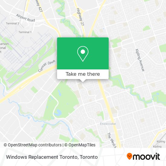 Windows Replacement Toronto plan