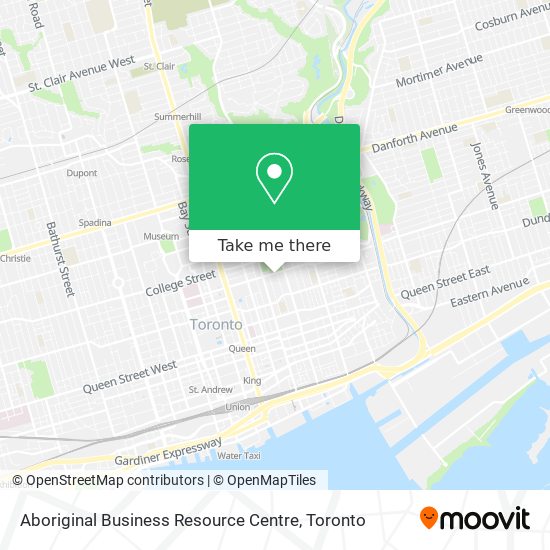 Aboriginal Business Resource Centre plan