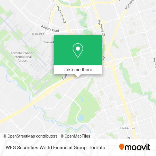WFG Securities World Financial Group map