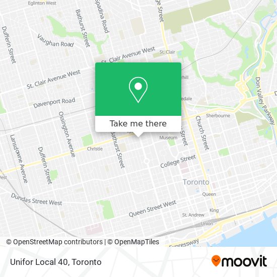 Unifor Local 40 plan