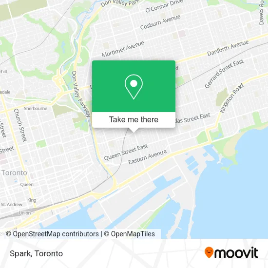 Spark map