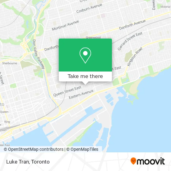 Luke Tran map