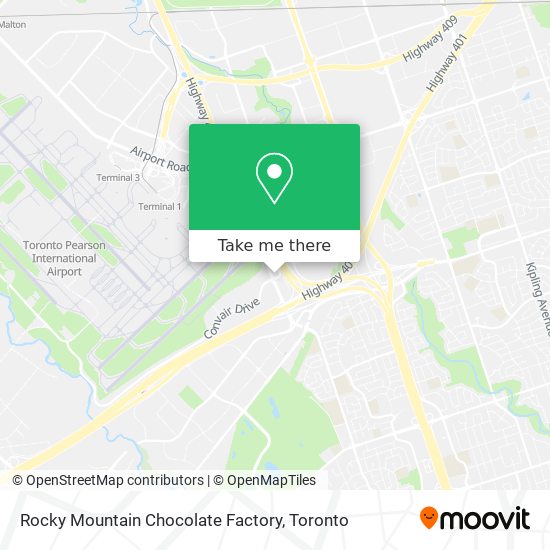 Rocky Mountain Chocolate Factory plan