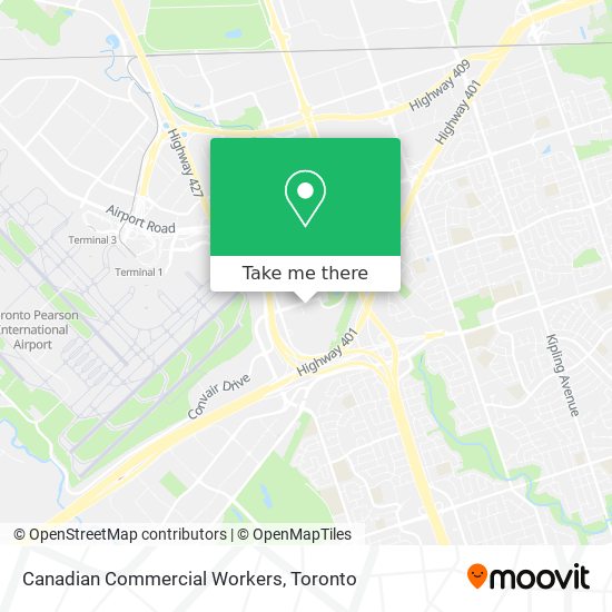 Canadian Commercial Workers plan