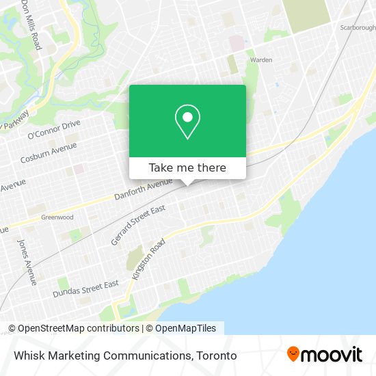 Whisk Marketing Communications plan