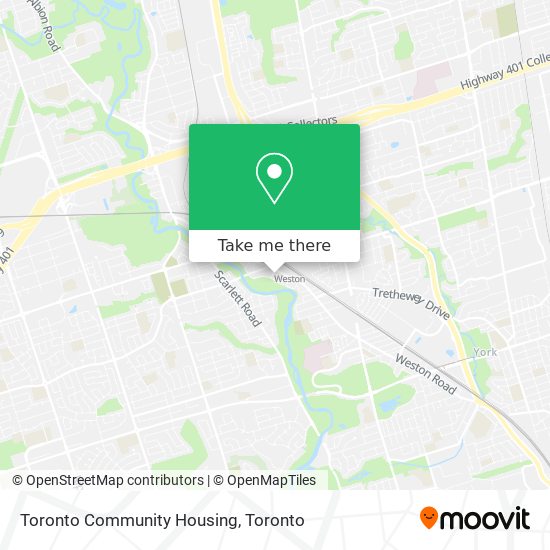 Toronto Community Housing plan