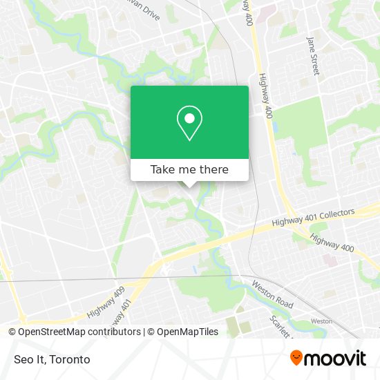 Seo It map