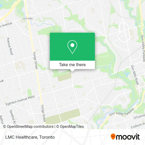 LMC Healthcare plan
