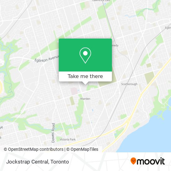 How to get to Jockstrap Central in Toronto by Bus, Subway, Train or  Streetcar?
