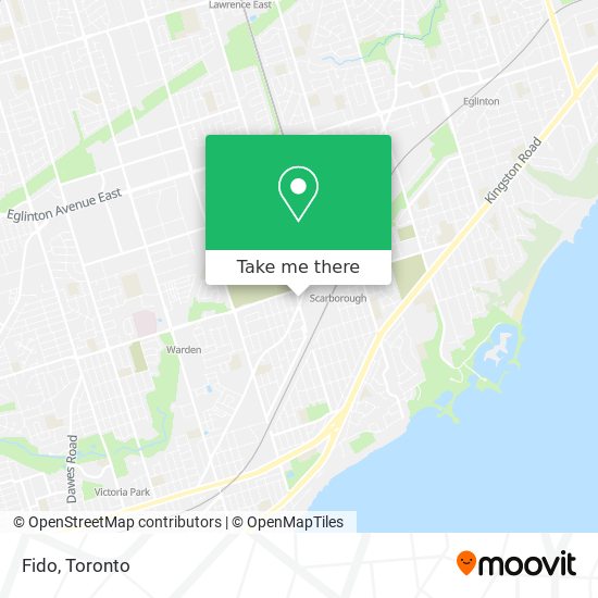 Fido map