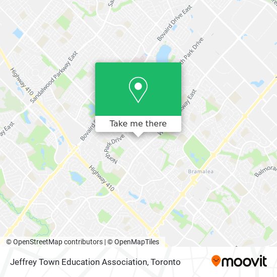 Jeffrey Town Education Association plan