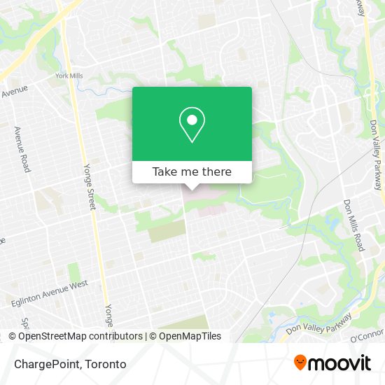 ChargePoint plan