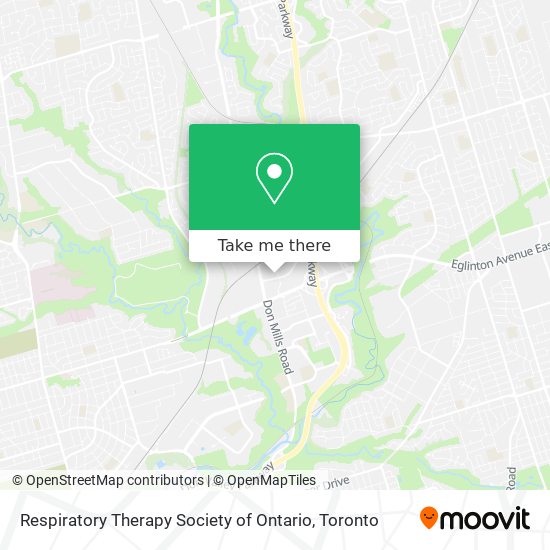 Respiratory Therapy Society of Ontario plan