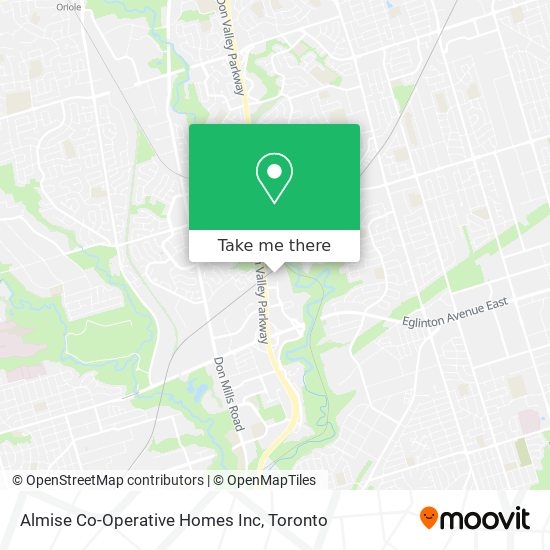 Almise Co-Operative Homes Inc plan
