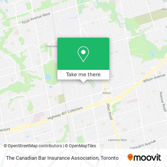 The Canadian Bar Insurance Association plan