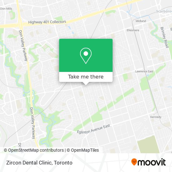 Zircon Dental Clinic map