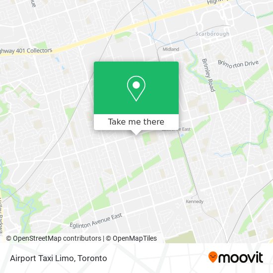 Airport Taxi Limo plan