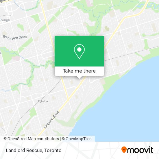 Landlord Rescue map