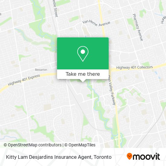 Kitty Lam Desjardins Insurance Agent plan