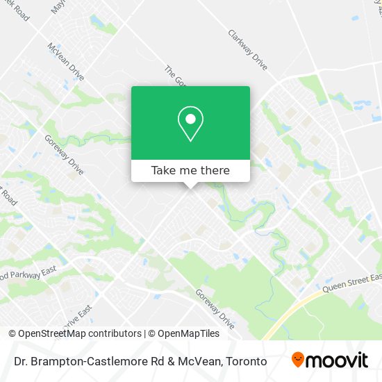 Dr. Brampton-Castlemore Rd & McVean plan