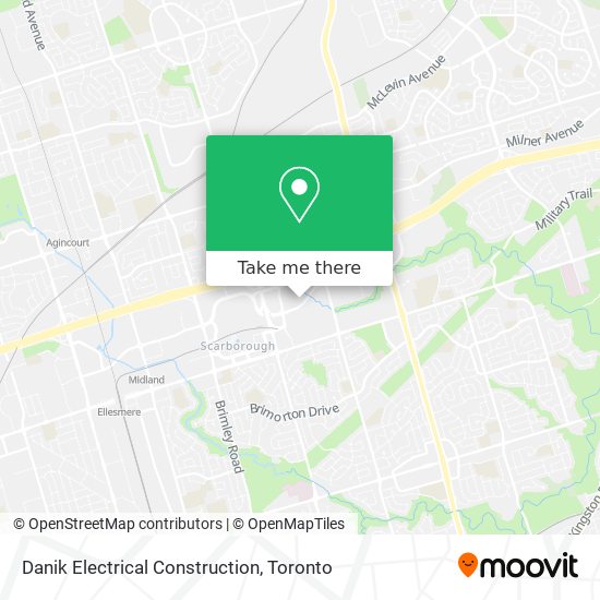 Danik Electrical Construction plan