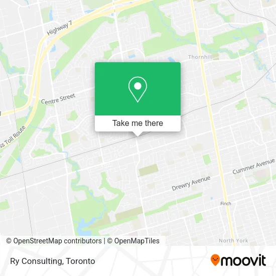 Ry Consulting map