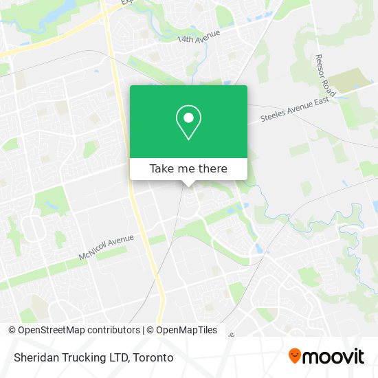 Sheridan Trucking LTD plan