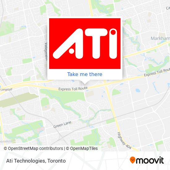 Ati Technologies plan