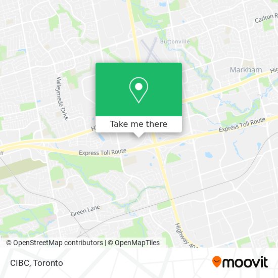 CIBC map