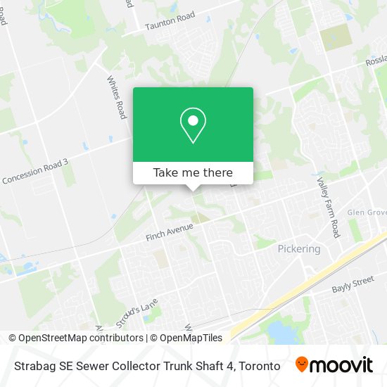 Strabag SE Sewer Collector Trunk Shaft 4 map
