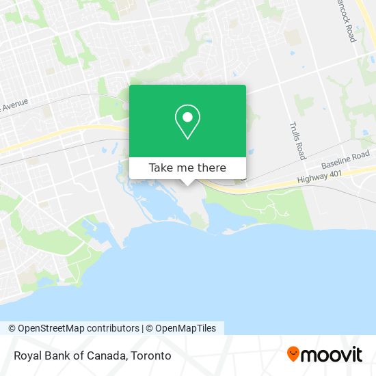 Royal Bank of Canada plan