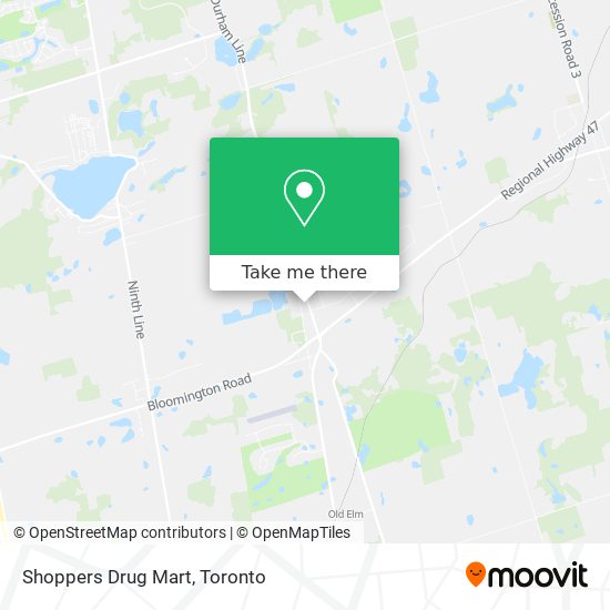 Shoppers Drug Mart plan