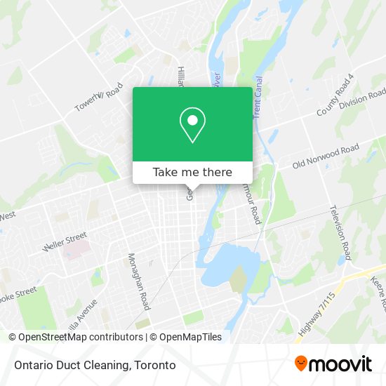 Ontario Duct Cleaning plan